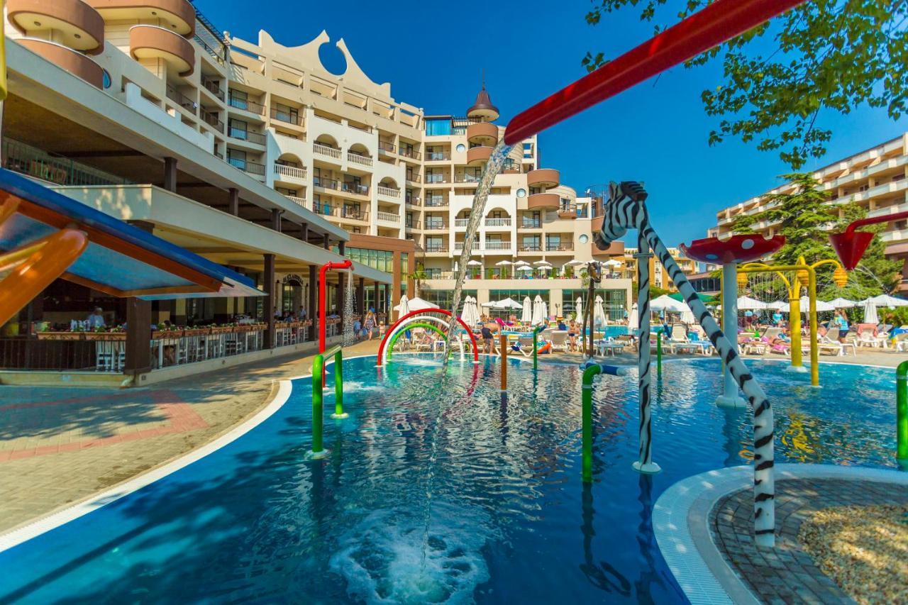 סאני ביץ' Hi Hotels Imperial Resort מראה חיצוני תמונה
